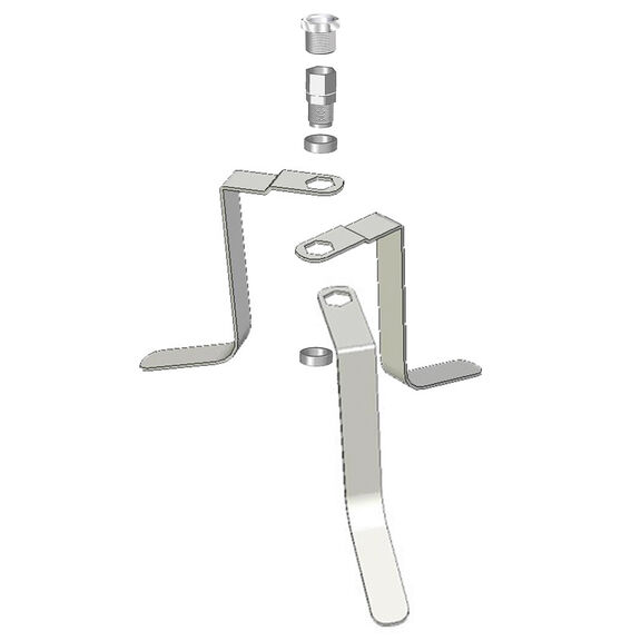 Magma Marine Kettle Grill Collapsible Shore Stand image number 1