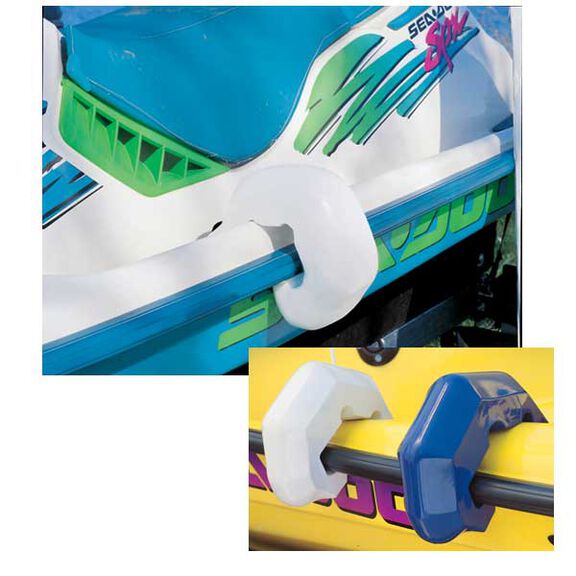 Personal Watercraft Fender, White image number 0