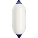 29" X 76 1/2" F-13 Fender White image number 0
