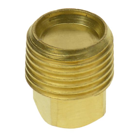 1/2" NPT Garboard Drain Plug image number 1