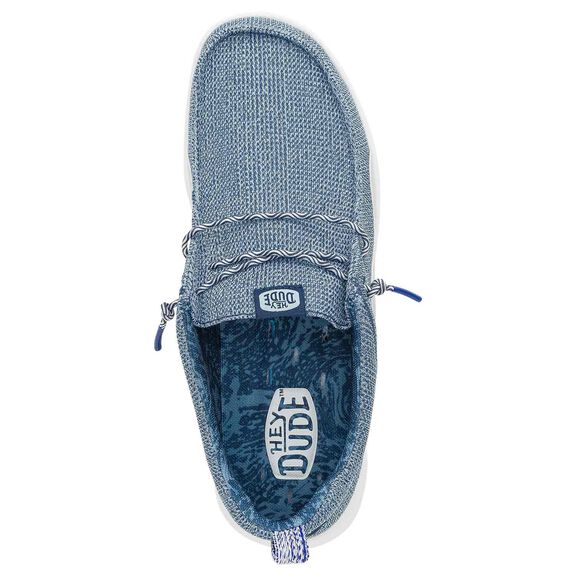 Men's Wally Hey2O Mesh Shoes image number 5