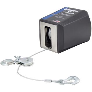 SA12015AC Electric Winch | Clutch | Remote