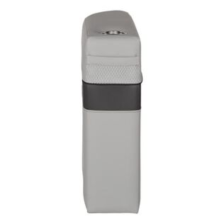 Rockport Pontoon Right Arm Rest, River Rock