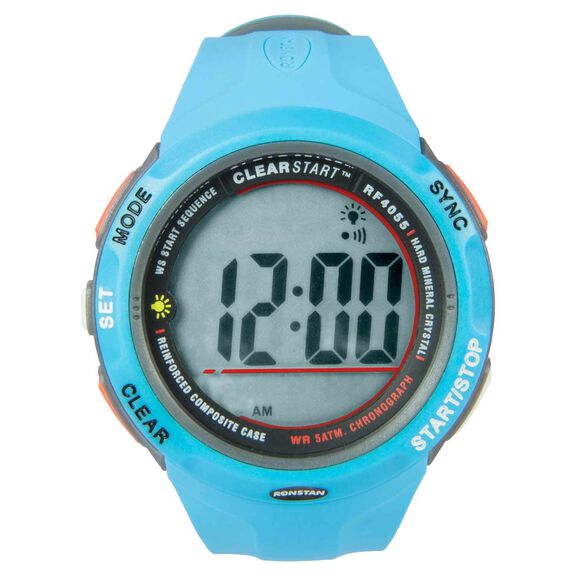 ClearStart&trade; 50mm Sailing Watch image number 0