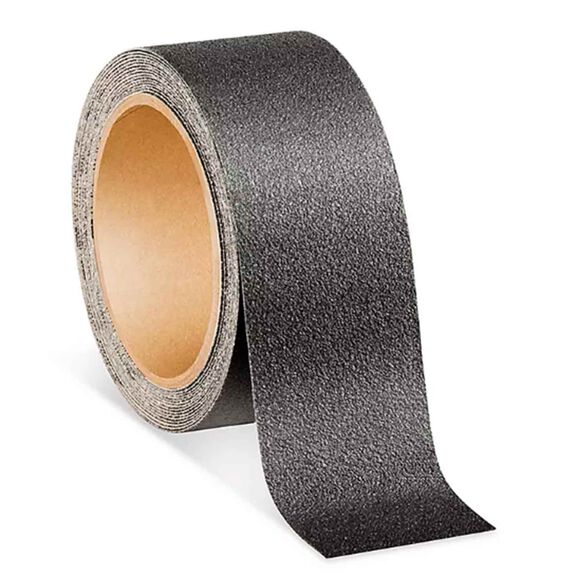 Safety-Walk&trade; Slip Resistant Tape, 1" x 15', Black image number 0