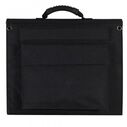 120W Portable Folding Solar Panel with Cables image number 4
