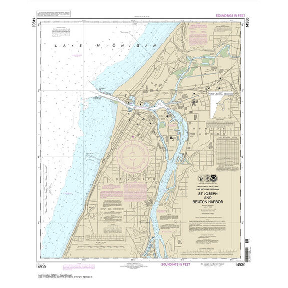 #14930 St. Joseph & Benton Harbor image number 0
