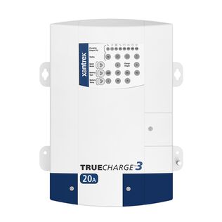 Truecharge3 TC3 Multistage Charger - 12v, 20a, Hardwire, 3 Bank