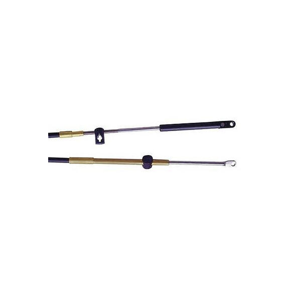 3' 600A Type TFXtreme Control Cable for Mercury Gen I Series Controls and Engines image number 0