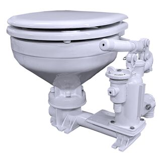 PHII Manual Toilet