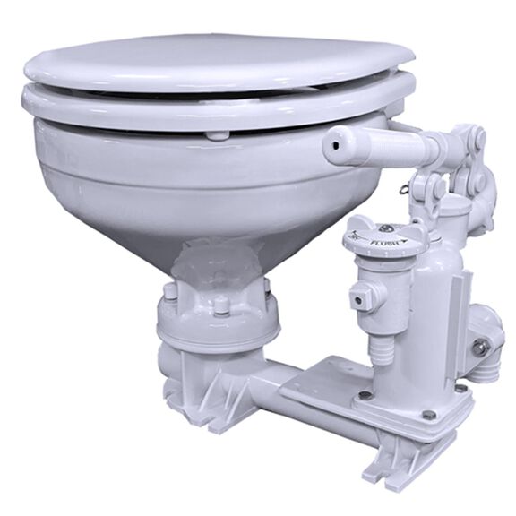PHII Manual Toilet image number 0