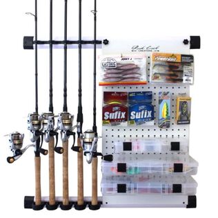5 Rod & Wall Tackle Storage