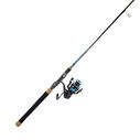 7' Tavares Inshore Spinning Rod Combo with 3000-sized Spinning Reel, Medium Power image number 1