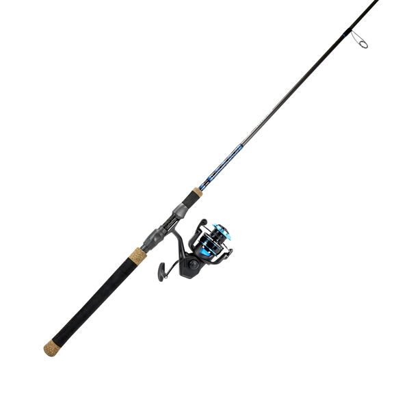 7' Tavares Inshore Spinning Rod Combo with 3000-sized Spinning Reel, Medium Power image number 1