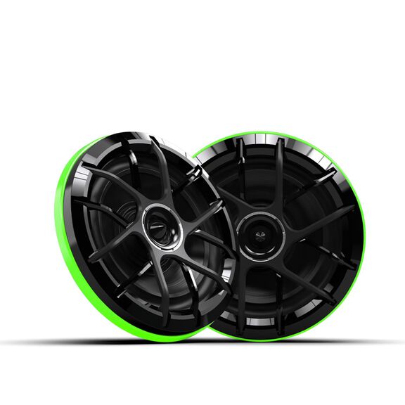Wet Sounds LED Ring Kit for 8" Coaxial Speakers Recon, Revo, and Zero image number 1