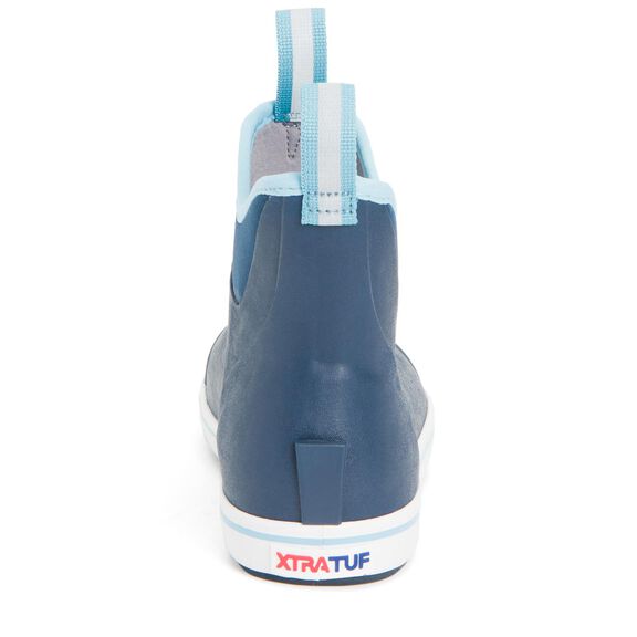 Women's 6" Ankle Deck Boots image number 4