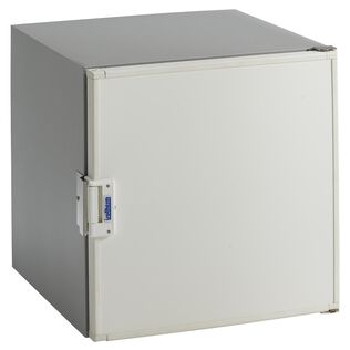 Cruise 40 CUBE - AC/DC,  White Door & Panel, Vertical or Horizontal Installation, No Flange, Remote Mount Compressor