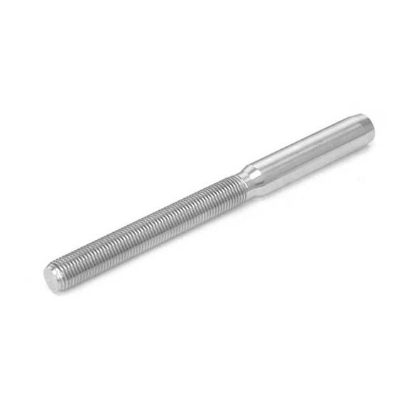 Turnbuckle Lifeline Stud 3/16" X 1/4-28 RH image number 0