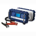 25 Amp Portable Battery Charger With Automatic Battery Type Detection, Lithium Compatibility, Voltage Tester and 75 Amp Engine Start Mode image number 0