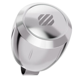 Steering Wheel Knob with Adjustable Rim