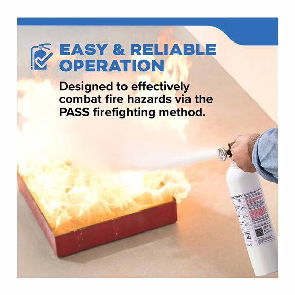 Mariner 10 Fire Extinguisher image number 8