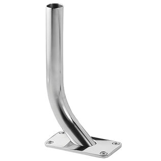 Gunnel Mount Striker Base, 1 1/2" Outrigger Diameter