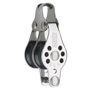 22mm Double Micro Block with Becket