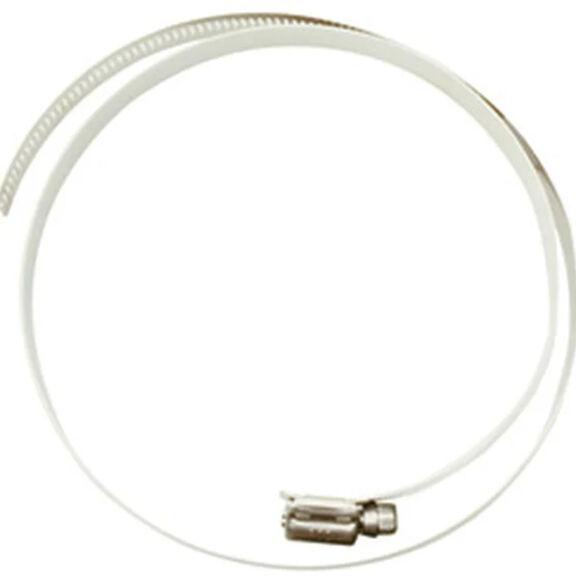 Giant Hose Clamp 20"-27" Circumference 6-1/2"-8-1/2" Diameter Range image number 0