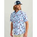 Men's Kona KC Printed Shirt image number 0