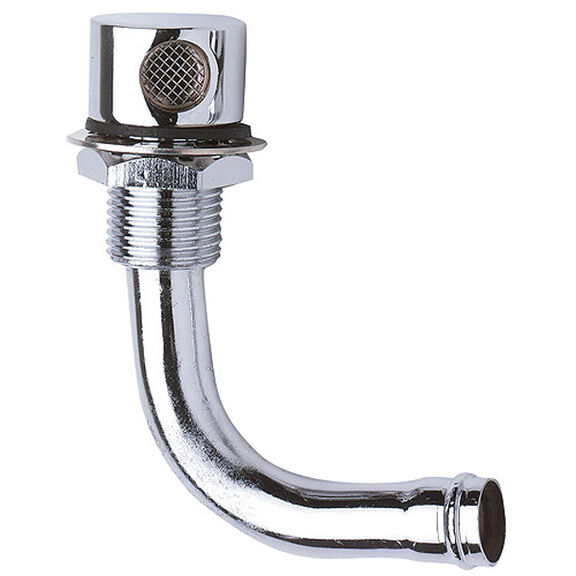 5/8" Thru-Hull Vent Hose image number 0