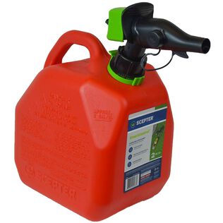 SmartControl Gas Can, 2 Gallon