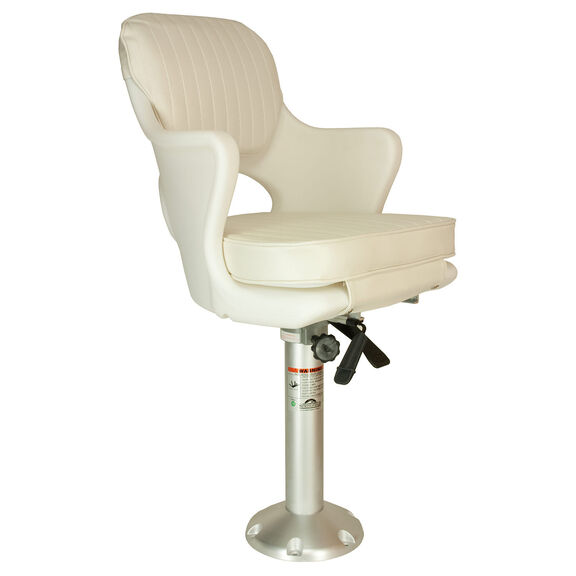 Commodore Molded Fixed Height Chair Package image number 0