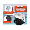 SEAFLO Automatic 1100 GPH Submersible Bilge Water Pump, Auto with Magnetic Float Switch image number 3