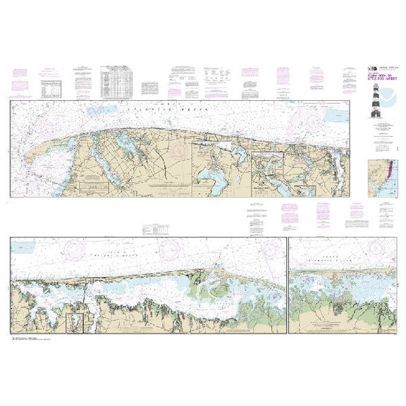 #12324 Sandy Hook to Little Egg Harbor image number 0