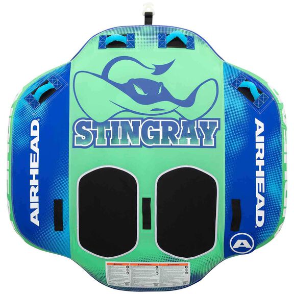 Stingray II 2-Person Towable Tube image number 0