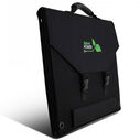 120W Portable Folding Solar Panel with Cables image number 3