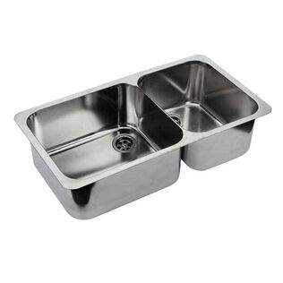 Double Rectangle Sink