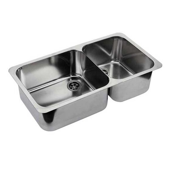 Double Rectangle Sink image number 0