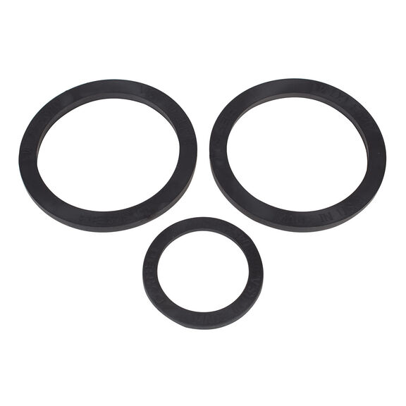 Spare Gasket Kit for 0493 Strainers with 3 1/2"OD Cylinder image number 0