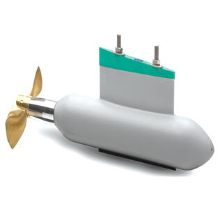 PodMaster Underwater Motor and Propeller, 4.2kW 48V