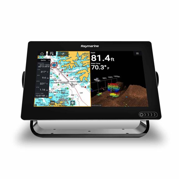 Axiom 9 RV Multifunction Display with North America LightHouse Charts image number 0