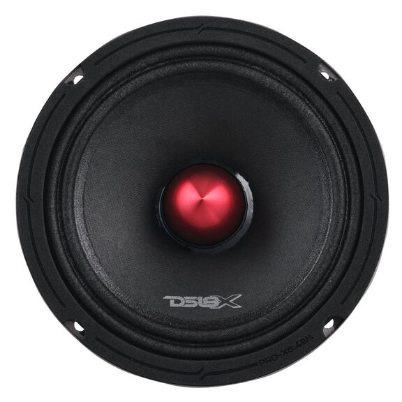 2 X PRO-X6.4B + Pair Of PRO-TWX1/BK Speaker Package image number 4