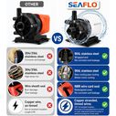 SEAFLO 500 GPH 230V Marine AC Circulation Pump image number 6