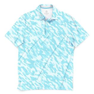 Men's True Camo Polo