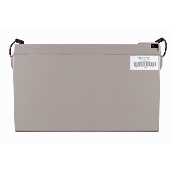 Victron Energy 12V/240Ah AGM Deep Cycle Battery (M8) image number 0