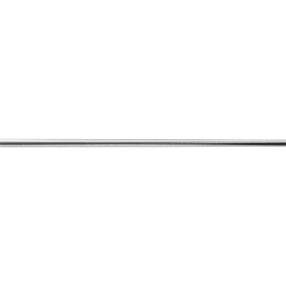 3mm Dyneema Shock Cord, Solid White image number 0