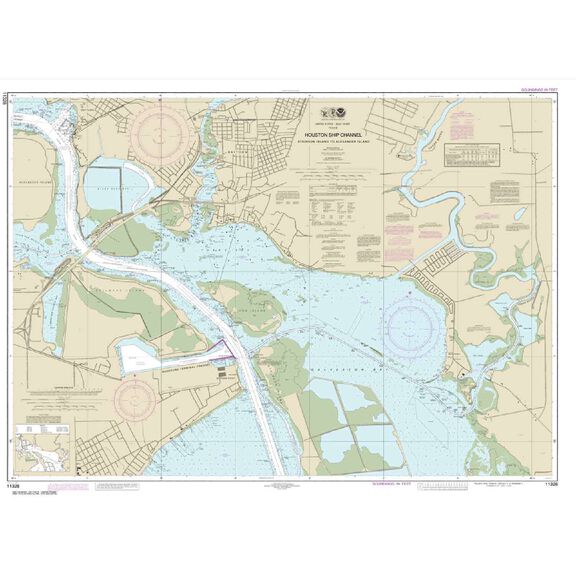 #11328 Houston Channel Atkinson Island Alexander Island image number 0