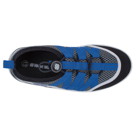 Youth Boys' Aqua Socks image number 2
