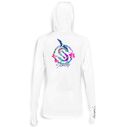 Women's Frigate Paradise Hooded Shirt image number 0