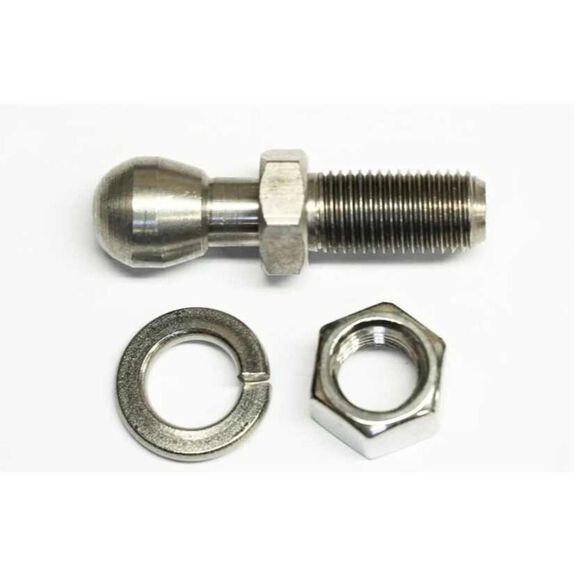Ball Stud Assembly- Stainless Steel image number 0